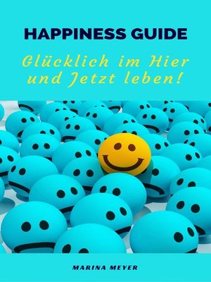 cover image of Happiness Guide